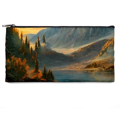 Dazzling Sunset Pencil Case by GardenOfOphir