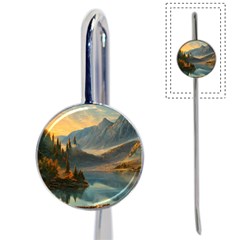 Dazzling Sunset Book Mark