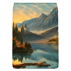 Dazzling Sunset Removable Flap Cover (s)