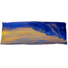 Dramatic Sunset Body Pillow Case (dakimakura) by GardenOfOphir