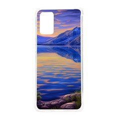 Dramatic Sunset Samsung Galaxy S20plus 6 7 Inch Tpu Uv Case