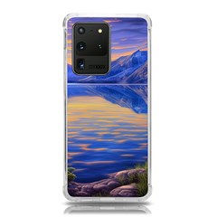 Dramatic Sunset Samsung Galaxy S20 Ultra 6 9 Inch Tpu Uv Case by GardenOfOphir