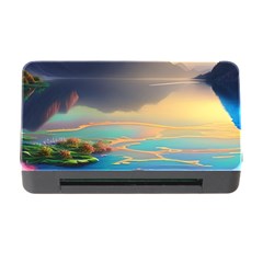 Exquisite Sunset Memory Card Reader With Cf by GardenOfOphir