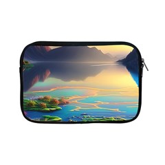 Exquisite Sunset Apple Ipad Mini Zipper Cases by GardenOfOphir