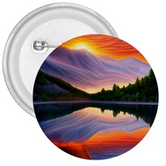 Flaming Sunset 3  Buttons