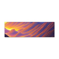 Great Sunset Sticker Bumper (10 Pack) by GardenOfOphir