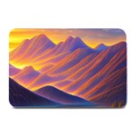 Great Sunset Plate Mats 18 x12  Plate Mat