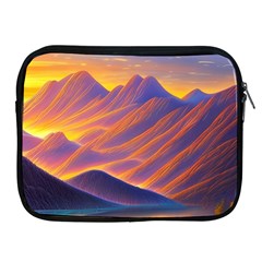 Great Sunset Apple Ipad 2/3/4 Zipper Cases by GardenOfOphir