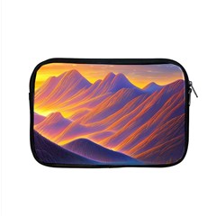 Great Sunset Apple Macbook Pro 15  Zipper Case by GardenOfOphir