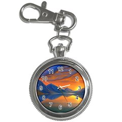 Glorious Sunset Key Chain Watches