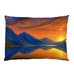 Glorious Sunset Pillow Case