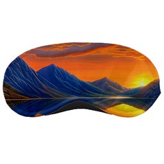 Glorious Sunset Sleeping Mask