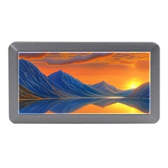 Glorious Sunset Memory Card Reader (Mini)