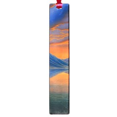 Glorious Sunset Large Book Marks