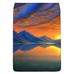 Glorious Sunset Removable Flap Cover (s)