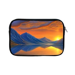 Glorious Sunset Apple Ipad Mini Zipper Cases by GardenOfOphir