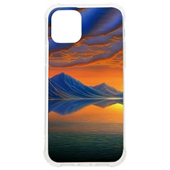 Glorious Sunset Iphone 12/12 Pro Tpu Uv Print Case by GardenOfOphir