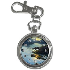 Incredible Sunset Key Chain Watches by GardenOfOphir