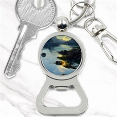 Incredible Sunset Bottle Opener Key Chain by GardenOfOphir