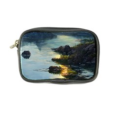 Incredible Sunset Coin Purse by GardenOfOphir