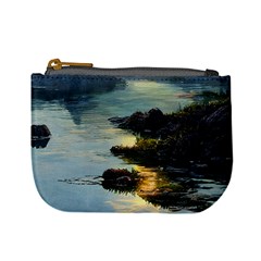 Incredible Sunset Mini Coin Purse