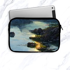 Incredible Sunset Apple Ipad Mini Zipper Cases by GardenOfOphir