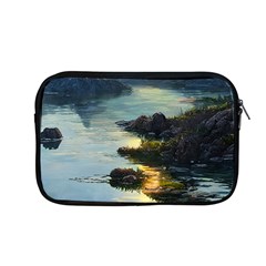 Incredible Sunset Apple Macbook Pro 13  Zipper Case by GardenOfOphir