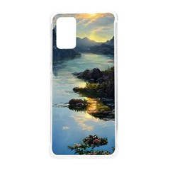 Incredible Sunset Samsung Galaxy S20plus 6 7 Inch Tpu Uv Case by GardenOfOphir