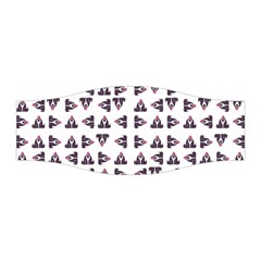 Happy Hound Funny Cute Gog Pattern Stretchable Headband by dflcprintsclothing