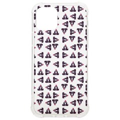 Happy Hound Funny Cute Gog Pattern Iphone 12/12 Pro Tpu Uv Print Case by dflcprintsclothing