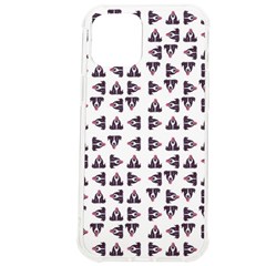 Happy Hound Funny Cute Gog Pattern Iphone 12 Pro Max Tpu Uv Print Case by dflcprintsclothing