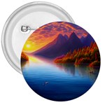 Immaculate Sunset 3  Buttons Front