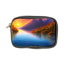 Immaculate Sunset Coin Purse by GardenOfOphir