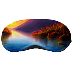 Immaculate Sunset Sleeping Mask