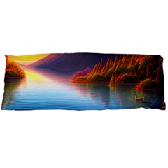 Immaculate Sunset Body Pillow Case (dakimakura) by GardenOfOphir