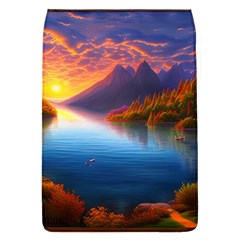 Immaculate Sunset Removable Flap Cover (L)