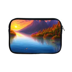 Immaculate Sunset Apple Ipad Mini Zipper Cases by GardenOfOphir