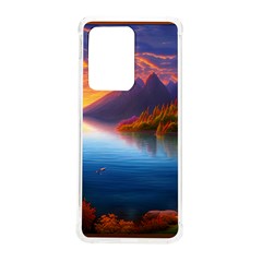 Immaculate Sunset Samsung Galaxy S20 Ultra 6 9 Inch Tpu Uv Case