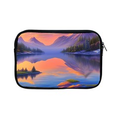 Loveliest Sunset Apple Ipad Mini Zipper Cases by GardenOfOphir