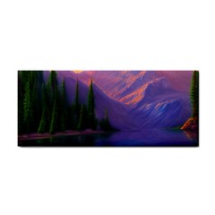 Magnificent Sunset Hand Towel