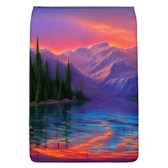 Magnificent Sunset Removable Flap Cover (s)