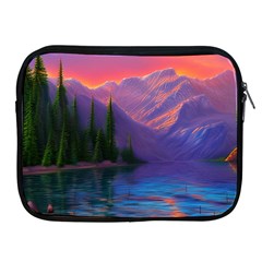 Magnificent Sunset Apple Ipad 2/3/4 Zipper Cases by GardenOfOphir