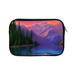 Magnificent Sunset Apple Ipad Mini Zipper Cases by GardenOfOphir