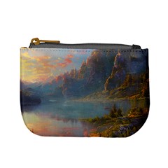 Marvelous Sunset Mini Coin Purse