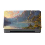 Marvelous Sunset Memory Card Reader with CF Front