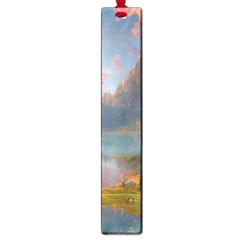 Marvelous Sunset Large Book Marks by GardenOfOphir