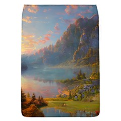 Marvelous Sunset Removable Flap Cover (s)