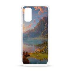 Marvelous Sunset Samsung Galaxy S20 6 2 Inch Tpu Uv Case by GardenOfOphir