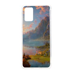 Marvelous Sunset Samsung Galaxy S20plus 6 7 Inch Tpu Uv Case by GardenOfOphir