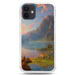 Marvelous Sunset Iphone 12 Mini Tpu Uv Print Case	 by GardenOfOphir